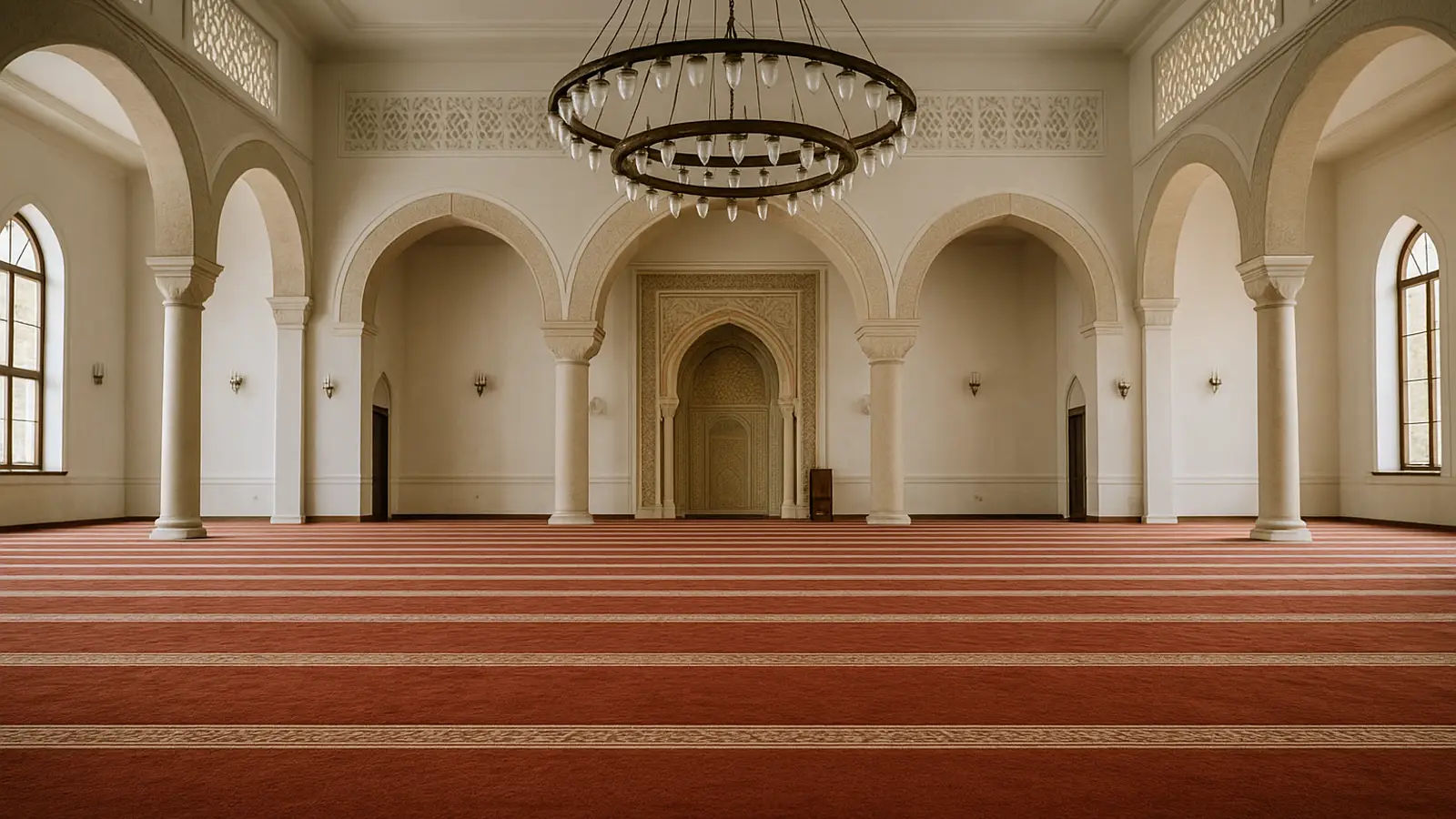 Mengangkat Tangan dalam Shalat