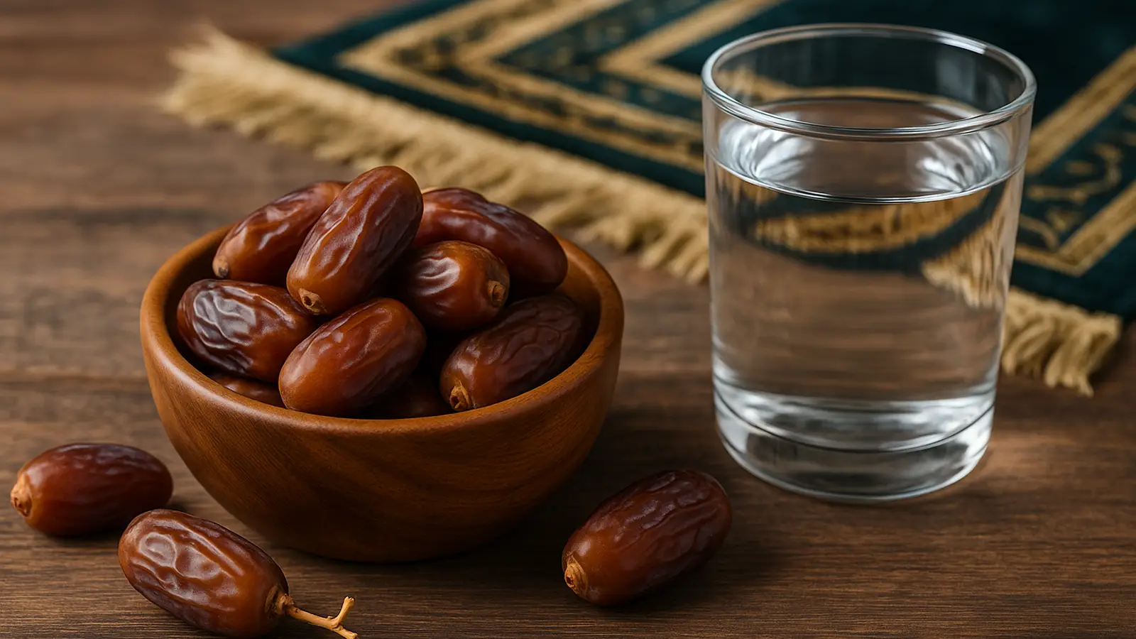 Rukun dan Hal-hal yang Membatalkan Puasa