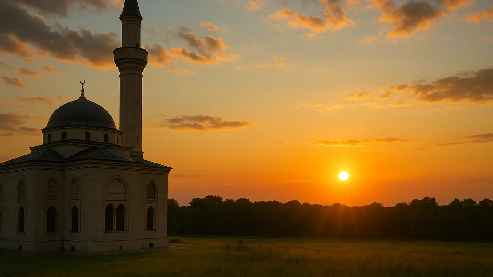 Selamat Tinggal Ramadhan