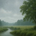 Doa Ketika Turun Hujan