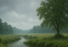 Doa Ketika Turun Hujan