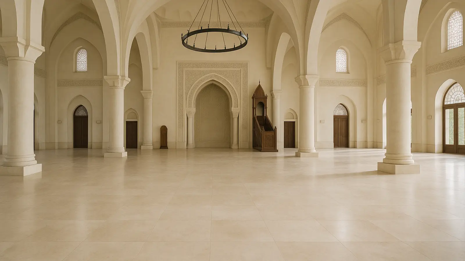 Panduan Shalat Idul Fithri dan Idul Adha