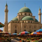 Tempat yang Dicintai dan Dibenci Allah