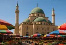 Tempat yang Dicintai dan Dibenci Allah