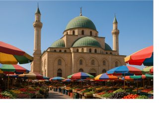 Tempat yang Dicintai dan Dibenci Allah